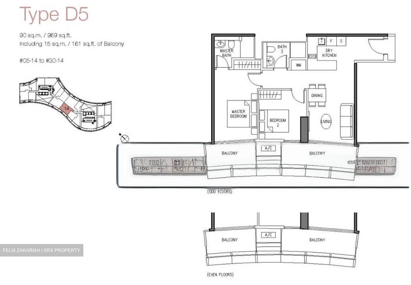 Duo Residences (D7), Apartment #482799231